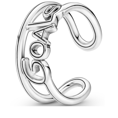  Promotion 1:1 COPY S925 ALE Sterling Silver Rings