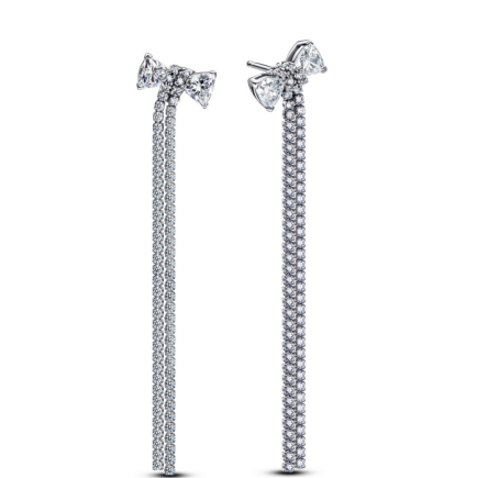 Promotion  1:1 COPY S925 ALE Sterling Silver Earrings