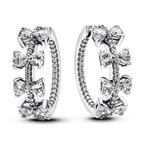 Promotion  1:1 COPY S925 ALE Sterling Silver Earrings