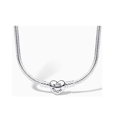 Promotion 1:1 COPY S925 ALE Sterling Silver Necklaces-45cm