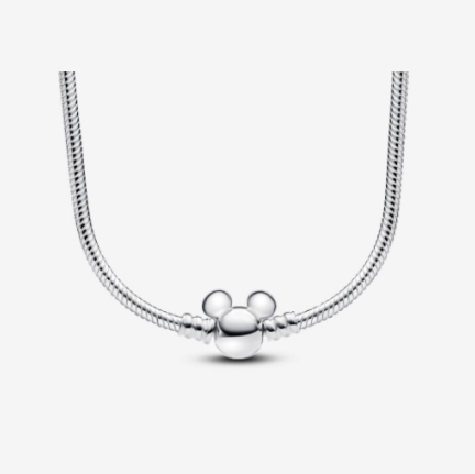 AAA GRADE Super Quality 3mm-Snake Chain Heart Love Necklaces