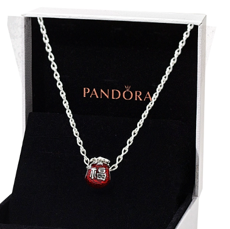 AAA GRADE S925 ALE Sterling Silver 925 Charm Necklaces