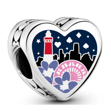 Promotion 1:1 COPY S925 ALE Sterling Silver Charms