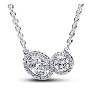 Promotion 1:1 COPY S925 ALE Sterling Silver Necklaces-45cm