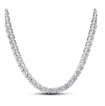 Promotion 1:1 COPY S925 ALE Sterling Silver Necklaces-45cm