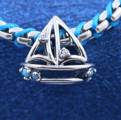 AAA GRADE S925 ALE Sterling Silver 925 Charms