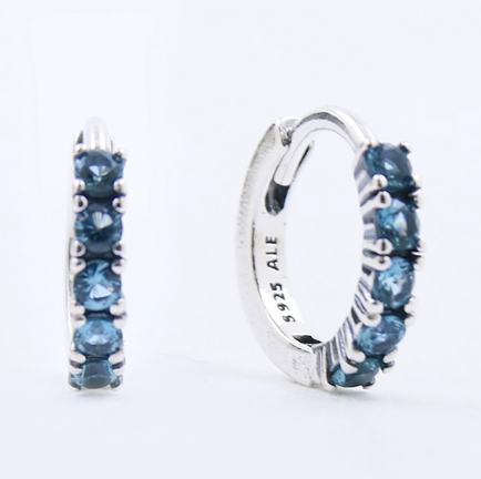AAA GRADE S925 ALE Sterling Silver 925 Earrings