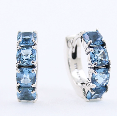 AAA GRADE S925 ALE Sterling Silver 925 Earrings