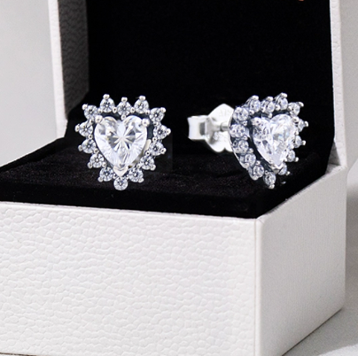 2024 NEW AAA GRADE S925 ALE Sterling Silver Earrings