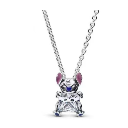 AAA GRADE S925 ALE Sterling Silver 925 Charm Necklaces