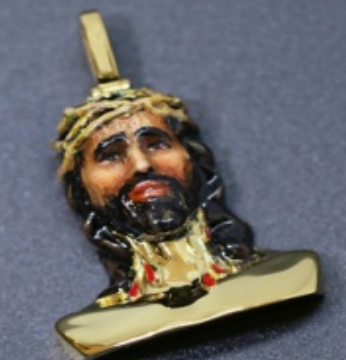 HipHop Jewelry  with Silverplated-Brass Jewelry