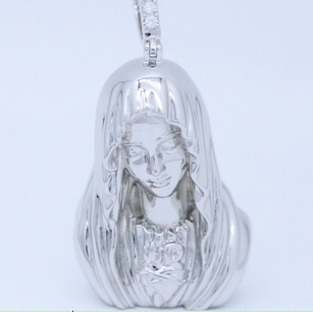 HipHop Jewelry  with Silverplated-Brass Jewelry