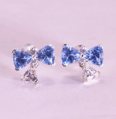  2026 NEW 1:1 COPY S925 ALE Sterling Silver Earrings