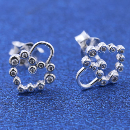  2026 NEW 1:1 COPY S925 ALE Sterling Silver Earrings