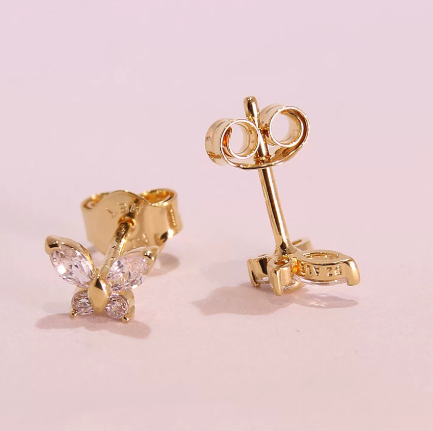  2026 NEW 1:1 COPY S925 ALE Sterling Silver Earrings