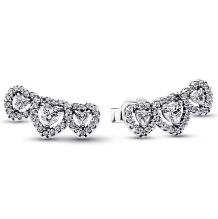  2026 NEW 1:1 COPY S925 ALE Sterling Silver Earrings