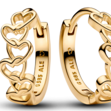  2026 NEW 1:1 COPY S925 ALE Sterling Silver Earrings