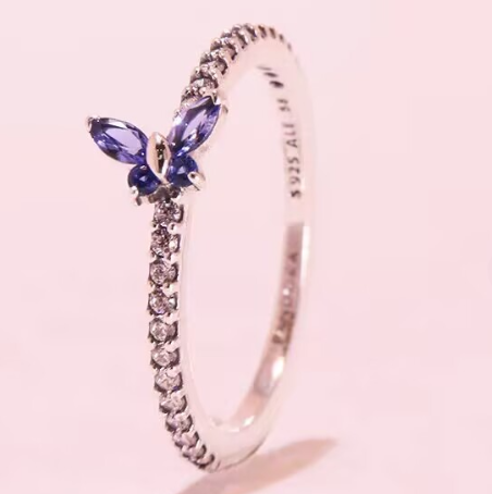  2026 NEW 1:1 COPY S925 ALE Sterling Silver Rings