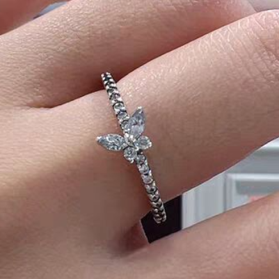  2026 NEW 1:1 COPY S925 ALE Sterling Silver Rings