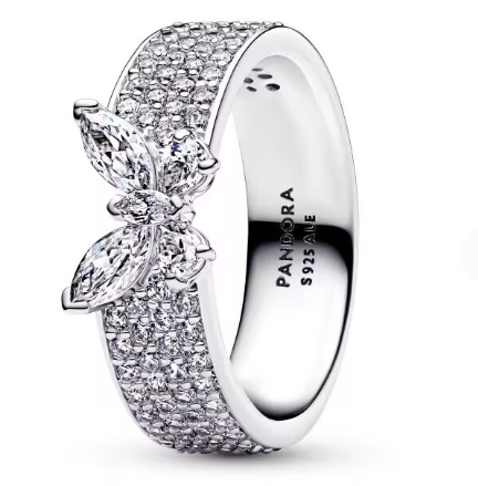  2026 NEW 1:1 COPY S925 ALE Sterling Silver Rings