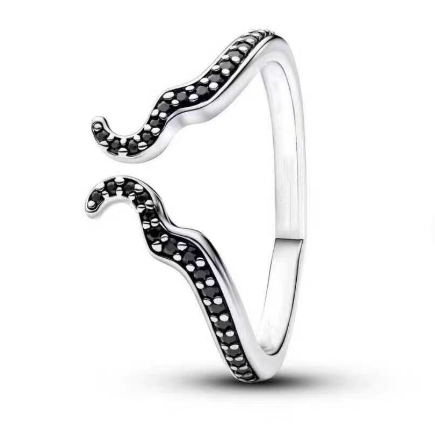  2026 NEW 1:1 COPY S925 ALE Sterling Silver Rings