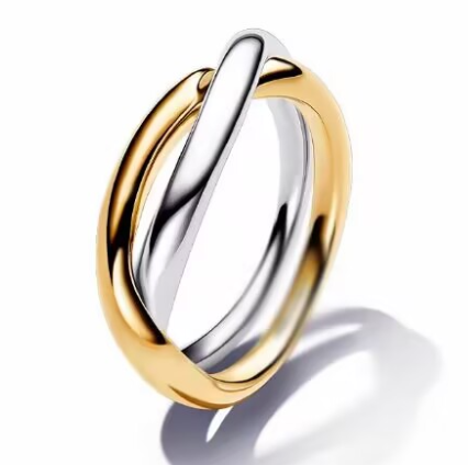  2026 NEW 1:1 COPY S925 ALE Sterling Silver Rings